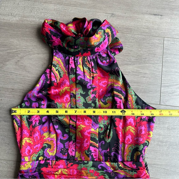 J. Crew Collection Silk Isabella Sleeveless Dress - size 4 - Picture 4 of 5